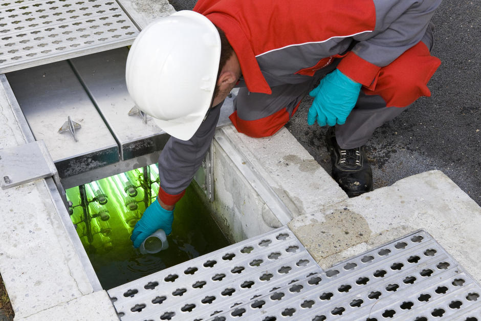 Industrial Water  Operations and Maintenance 